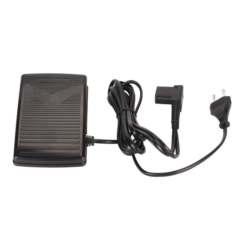 Foot Control Pedal with Power Cord Replacement for Singer 248