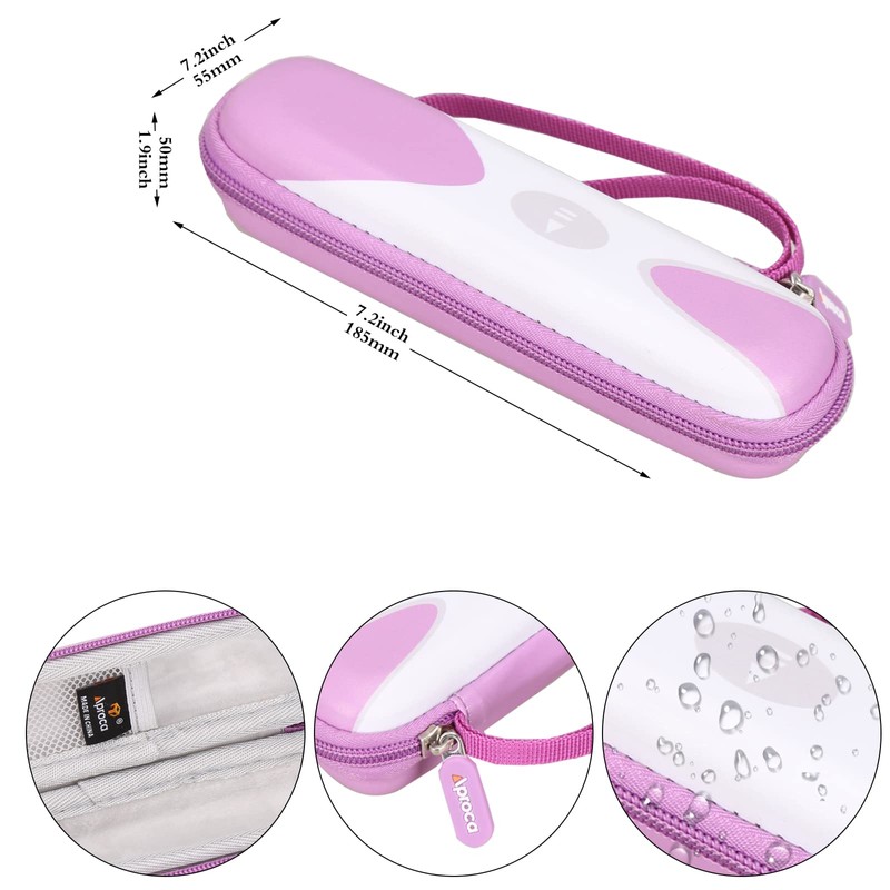 Aproca Hard Travel Storage Case,for LeapReader Reading and Writing System