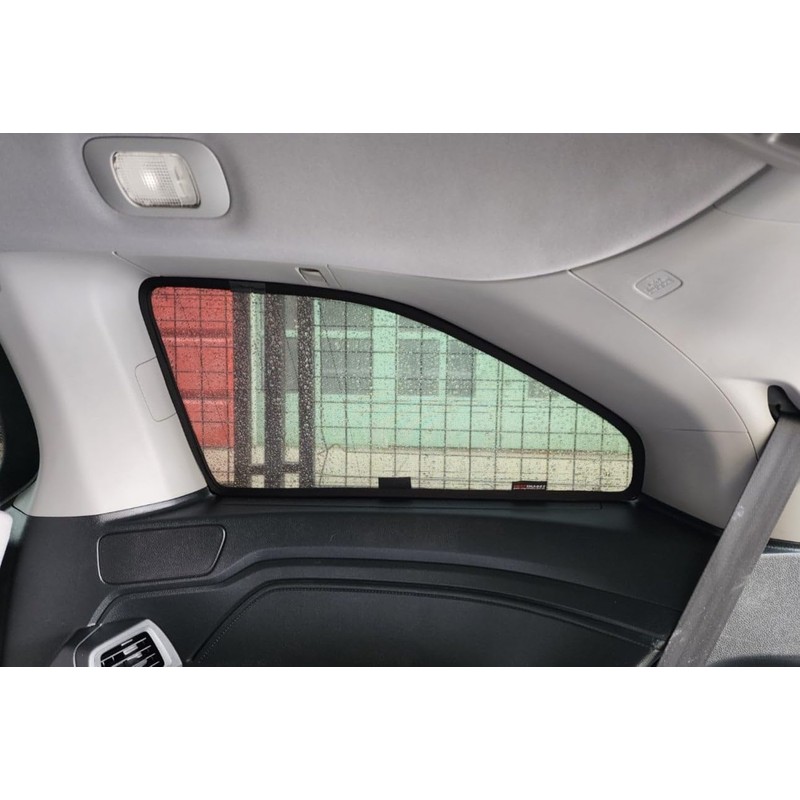 Genuine SNAPSHADES Port Window Shades for Honda Odyssey 5th Gen