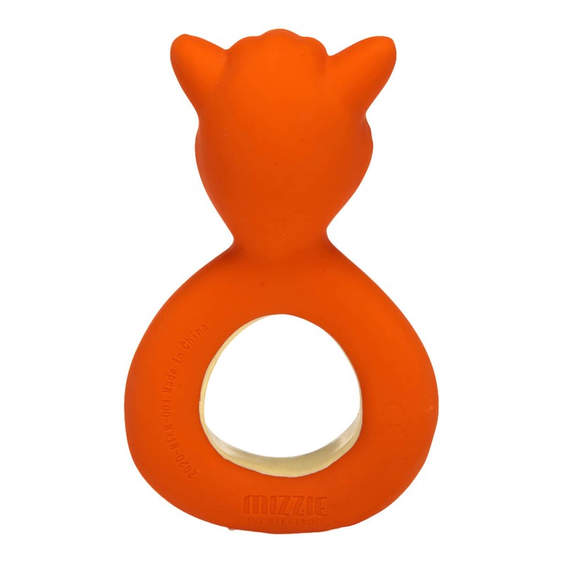 Mizzie The Kangaroo Mini Mizzie Baby Teether, 1 Toy