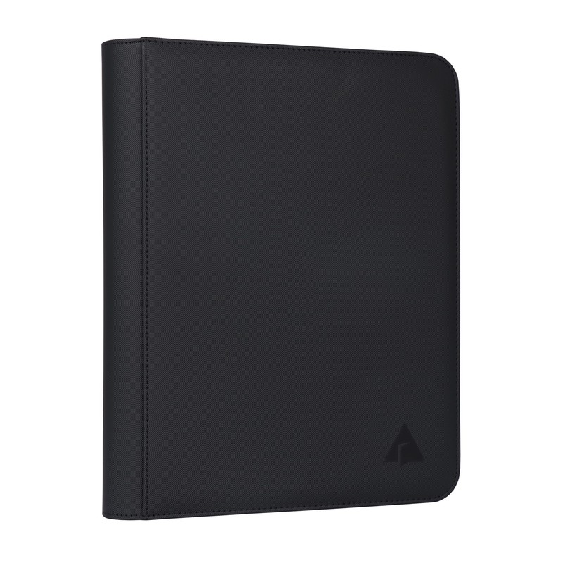 Rayvol Premium 9-Pocket Card Binder - Fits 828 Trading Cards,