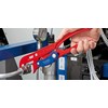 Knipex 83 60 010 Pipe Wrench S-Type with rapid adjustment