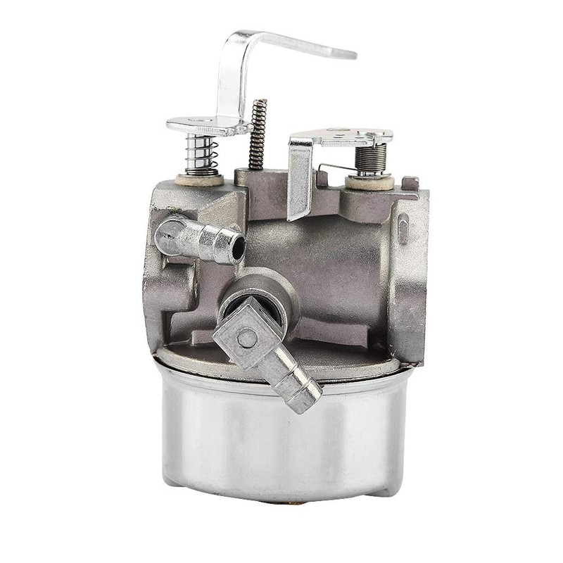 Carburettor Set, Engine Carburettor Replacement for Tecumseh 640152A HM80 HM90