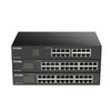 D-Link 16-Port Gigabit Smart Managed Switch | 16 GbE Ports