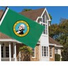 3×5 FT Washington State Flag, Large 100D USA State Outdoor