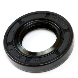 Parts and Parts Radial Shaft Seal 20 x 37 x 7 mm, AS/TC/BASL/WAS, DIN 3760 Seal Ring, NBR 70, Heat & Chemical Resistant, Ideal for Engines, Pumps, Gearboxes & Industrial Applications