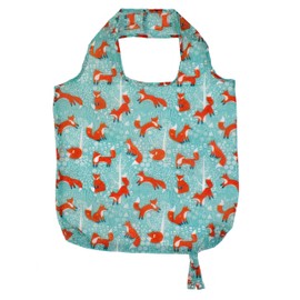 Ulster Weavers Foraging Fox Roll-up Bag