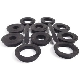 VERTO 150 x 32mm Fluted Wire Disc Brush