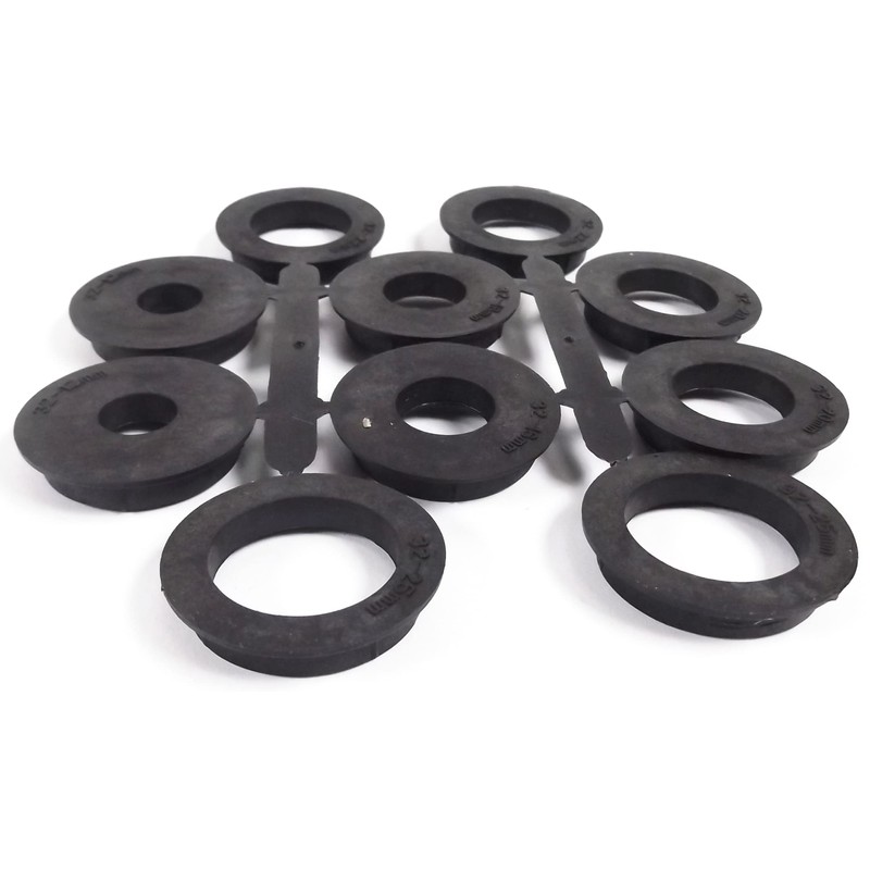 VERTO 150 x 32mm Fluted Wire Disc Brush