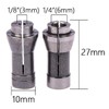 YXCCSE 6 Pack Die Grinder Collet Grinding Machine Clamping Collet,3