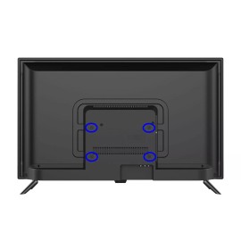 Unbranded/Generic Wall Mount Screws Set FOUR 4 75 x 75 for Insignia NS-19D310NA21