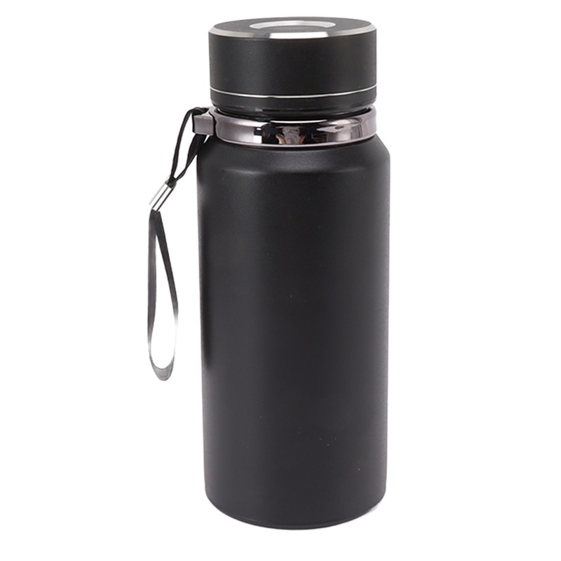 600ml 20oz Insulated Stainless Steel Water Bottle Portable Vacuum Water