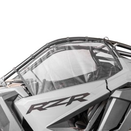 DYSO For 2022-2024 Polaris RZR PRO R 2 Seat One Pair Window Nets Upper Door Nets