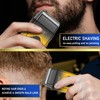 LQT-128 Hair Trimmer + Electric Shaver + Nose Hair Trimmer