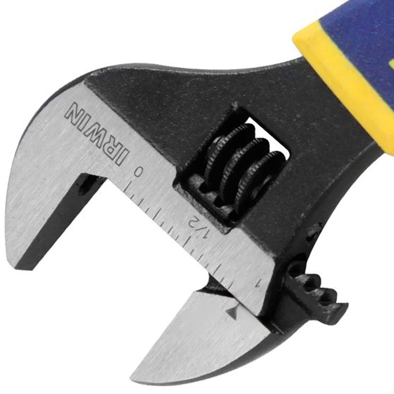 Vise-Grip 6" Adjustable Wrench, 2078606