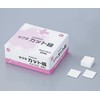 Yamato Factory Sakura Cut Cotton, 1.6 x 1.6 inches (4 x 4 cm), 7.1 oz (200 g), Approx. 640 Sheets