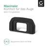 CELLONIC® DK-28 Viewfinder Eyecup: Replacement for Nikon D7500 Eyepiece, Viewfinder