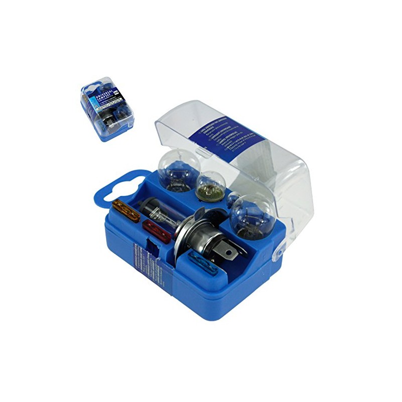 All Ride 871125200735 Carlight Bulb Set 12 V H7 Smallbox
