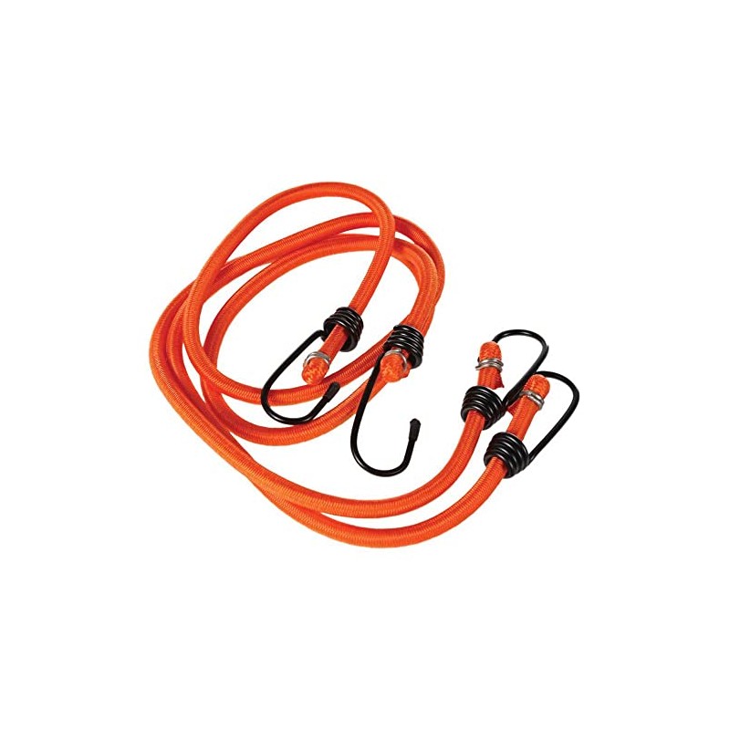 Regatta Mens Polypropylene 90cm Bungee Cord with Hooks