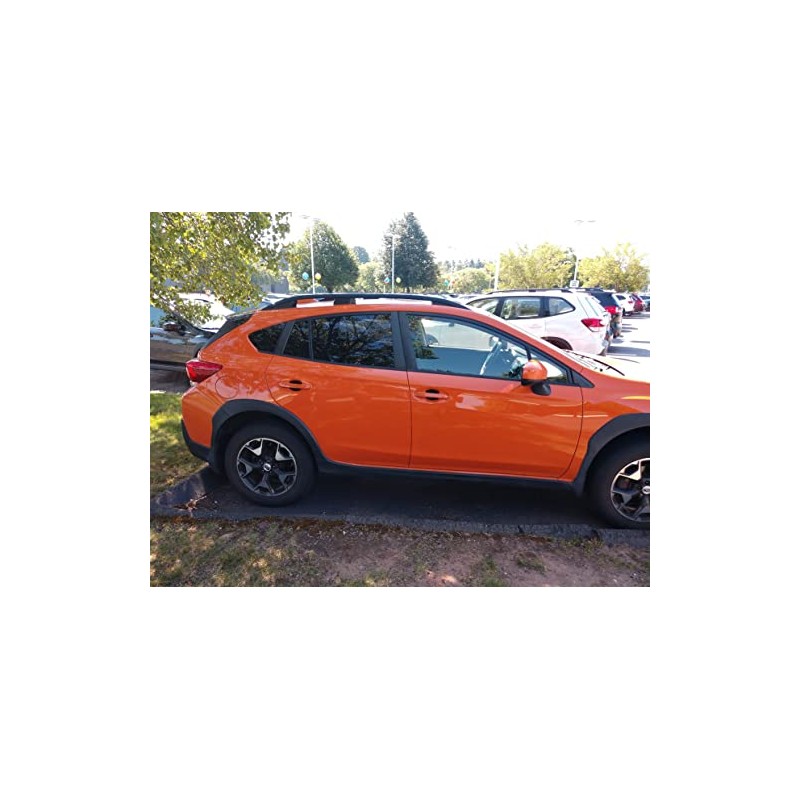 Fits Subaru Auto Accessory Black Mamba Car Door Handle Scratch