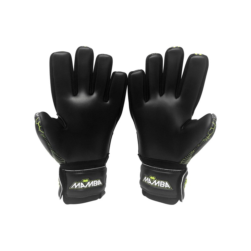 MAMBA Pro Goalkeeper Gloves | Premium Quality German Contact Latex