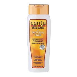 Cantu Shea Butter Sulfate-Free Cleansing Cream Shampoo for Natural Hair 400 ml