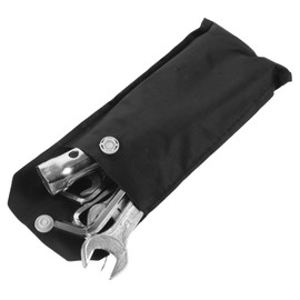 ABOOFAN 1 Set Motorcycle Tool Bag Motorcycle Repair Tools Wrench Kit Small Wrenches for Repair Motorcycle Maintenance Tools Maintenance Wrench Motorcycle Wrench Metal