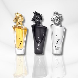 Lattafa Maahir Trio – Premium Eau de Parfum Set (100ml Each)