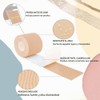 Kinesio - Cinta para levantamiento de cara y cuello, liberación