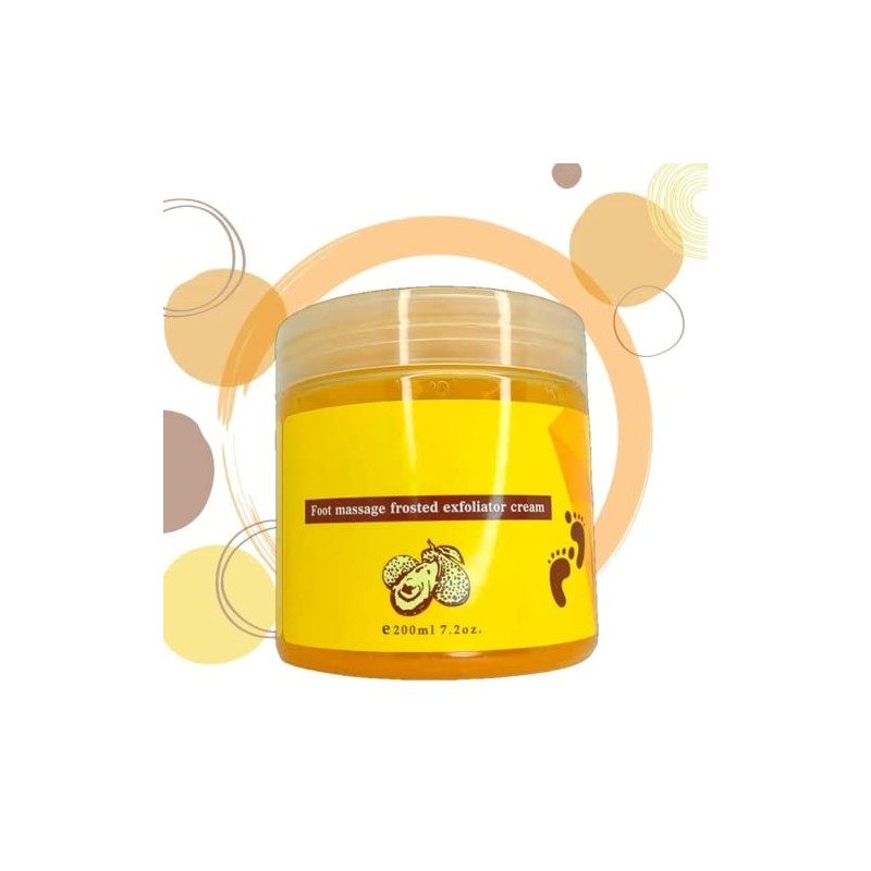 Bioaqua Exfoliante Para Pies Suaviza Y Remueve Callos Al Instante