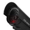 F FINDERS&CO Dummy Security Camera, Fake CCTV Surveillance System with