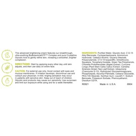 Replenix Glycolic Acid 10% Resurfacing Cream, Hydrating & Lightweight Medical-Grade Exfoliating Face Moisturizer for Skin Discoloration (1.7 oz)