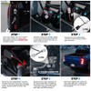 License Plate Light DIR Mod Harness for 2016-2023 Toyota Tacoma