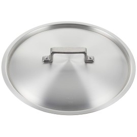 Akao Aluminum ALY5805 Cooking Pot Lid, Drop Type, For 14.2 inches (36 cm), Aluminum Alloy, Handle (Aluminum Die-Cast), Japan