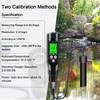 GOYERRNES Dissolved Oxygen Meter with Bluetooth, Dissolved Oxygen Test Kit