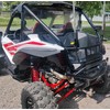 KUAFU Bed Enclosure Rack Compatible with 2019-2024 Honda Talon 1000R