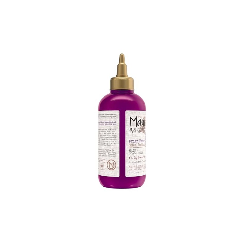 Maui Shea Butter Scalp Treatment 5oz