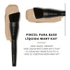 Brocha De Maquillaje Lquido Mary Kay Para Base Lquida Negra
