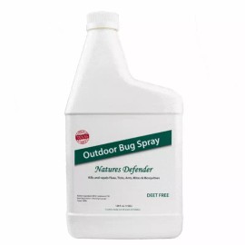 NATURES DEFENDER PCO CHOICE CEDAR OIL GARDEN & AGRICULTURAL INSECT CONTROL 32 OZ