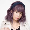 Hoyu Beauty Makeup Color (Ash x Purple) 1.1 oz (32