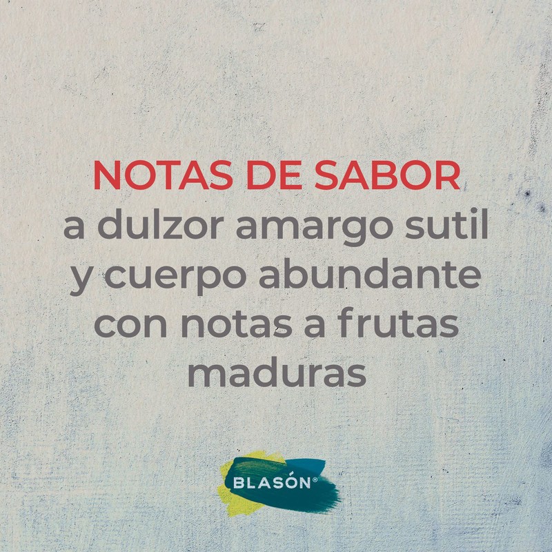 Blason, Café Gourmet, 400 gramos, el empaque puede variar