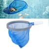 Pool Skimmer Leaf Debris Cleaning Rake Net for Swimming Pool