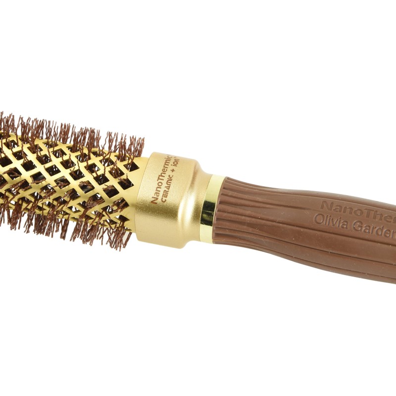 Olivia Garden NanoThermic Shaper Hair Round Brush 20 mm with