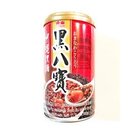 Taisun Mixed Congee With Okinawa Brown Sugar 11.9 Oz(6 Pack)