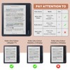 Case Compatible with Kobo Libra Colour(2024) and Kobo Libra 2(2021)