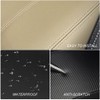 DEYTOP Console Armrest Cover for Honda Accord 2013-2017 Car Armrest
