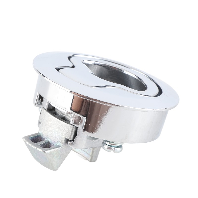 2 Inch Stainless Steel Boat Round Deck Hatch Flush Pull