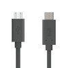 PureGear Type-C 2.0 to Micro Use Charge and Sync Cable,