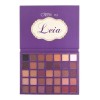 Paleta de Sombras Beauty Creations Leia