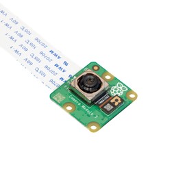 Arducam for Raspberry Pi Camera Module 3, 12MP IMX708 75°(D) Autofocus Pi Camera V3 with Acrylic Case, 15-22pin FFC Cable